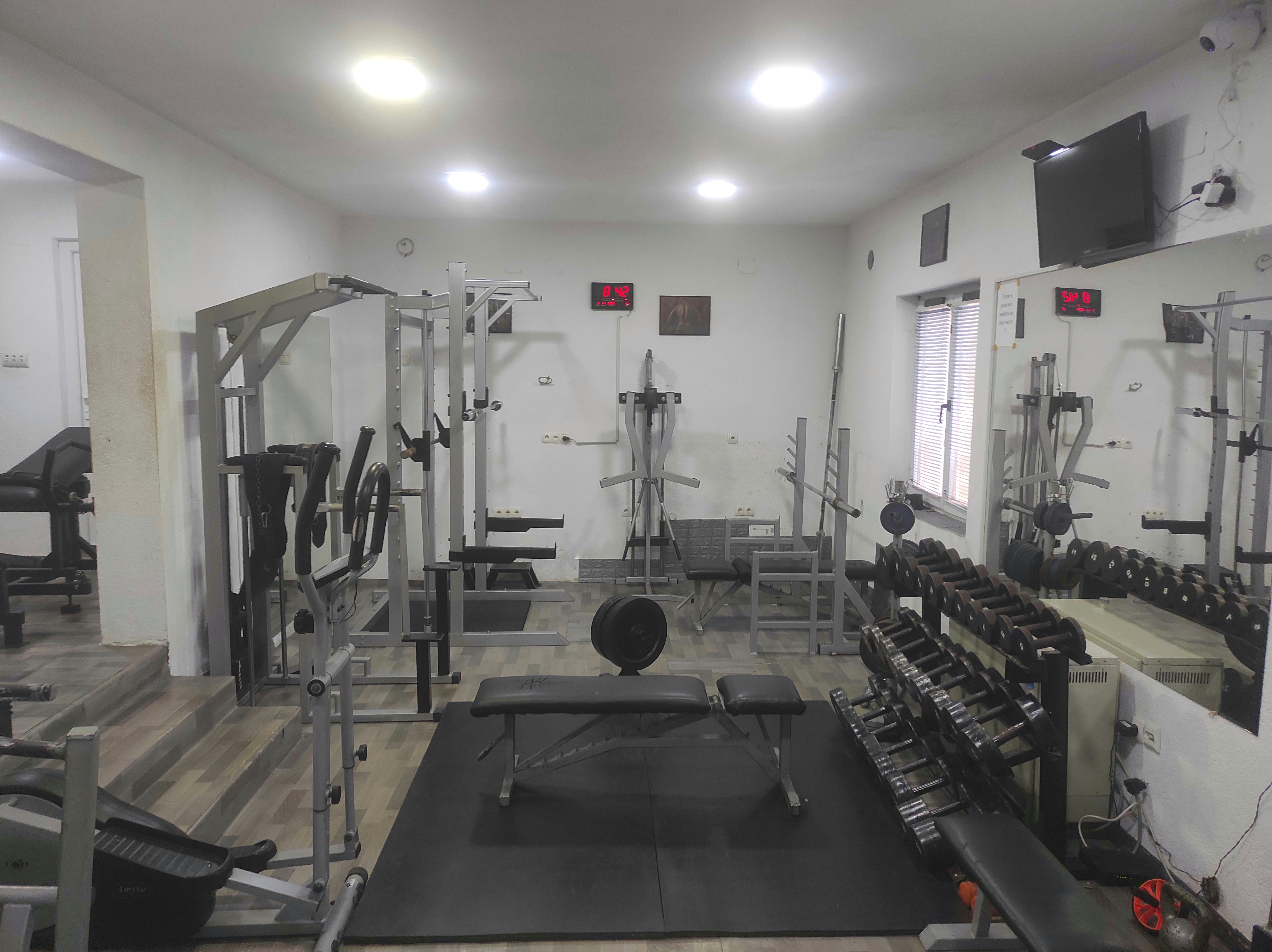 Fitness Klub Zdravković