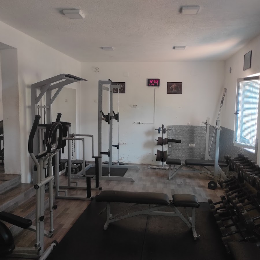 Fitness Klub Zdravković